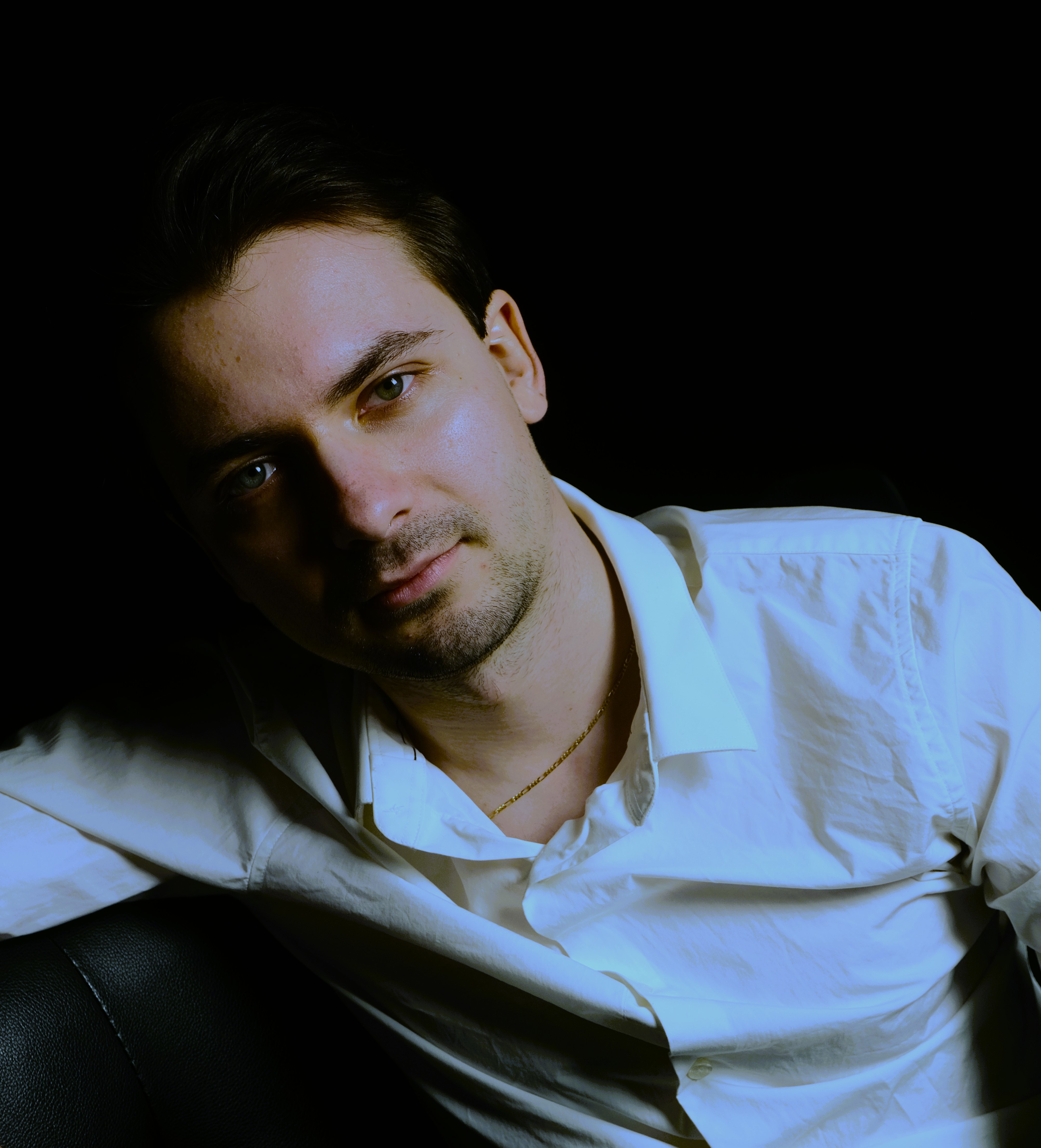 Portrait of Leonardo Zecchini
